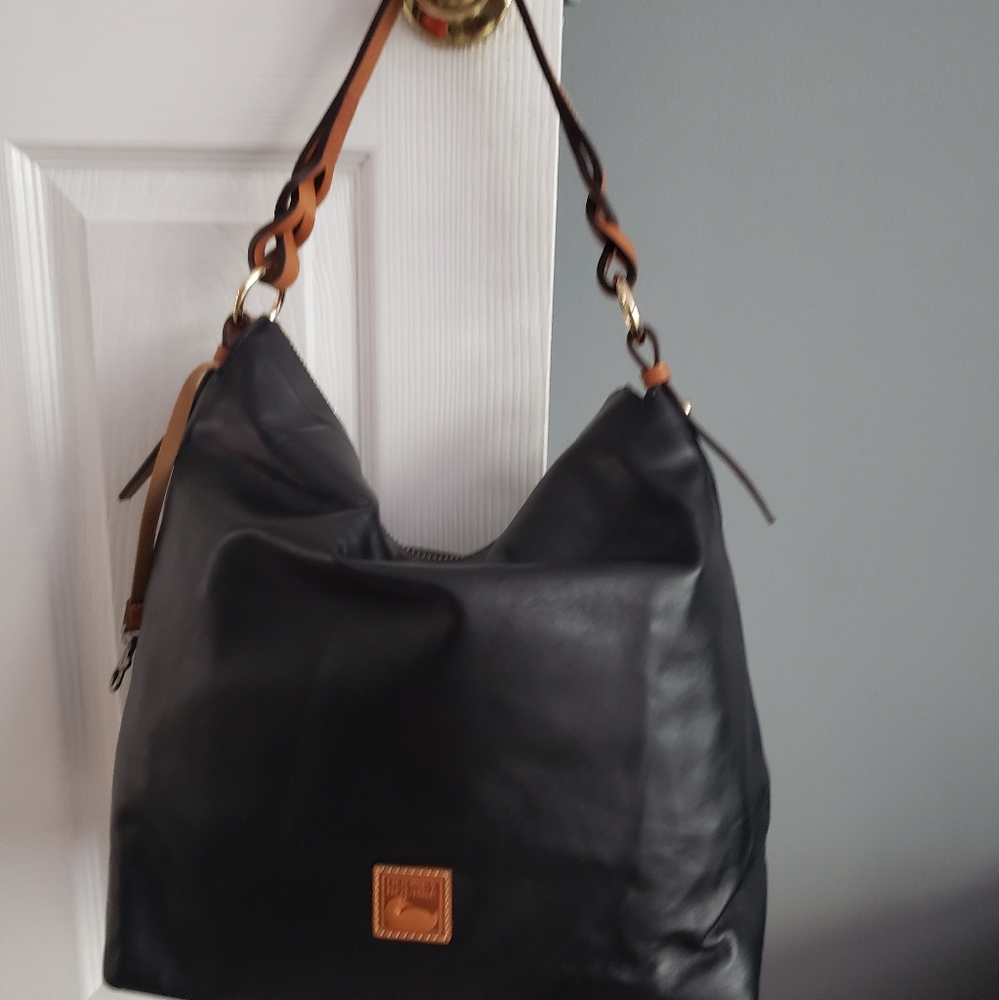 Dooney and Bourke Newbury Sloan handbag